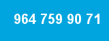 964 759 90 71